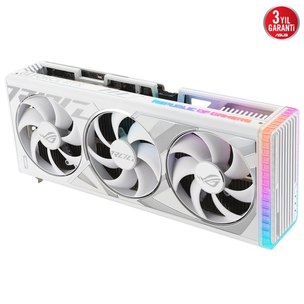 Asus Rog Strix Geforce Rtx 4090 Oc 24gb Gddr6x 384 Bit Dlss 3 Ekran Karti 5