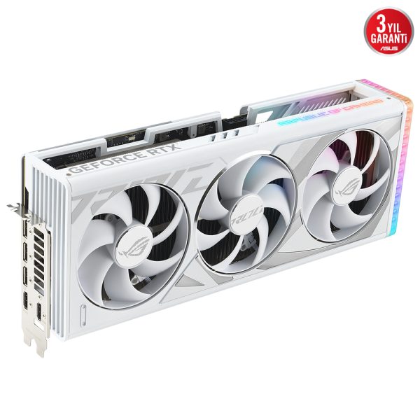 Asus Rog Strix Geforce Rtx 4090 Oc 24gb Gddr6x 384 Bit Dlss 3 Ekran Karti 6