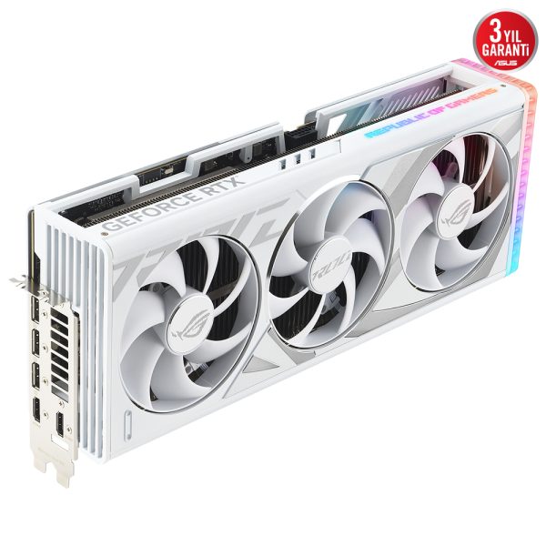 Asus Rog Strix Geforce Rtx 4090 Oc 24gb Gddr6x 384 Bit Dlss 3 Ekran Karti 8