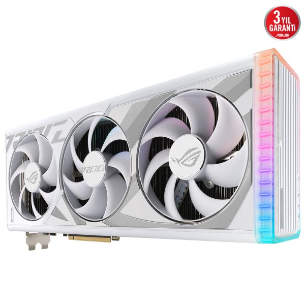 Asus Rog Strix Geforce Rtx 4090 Oc 24gb Gddr6x 384 Bit Dlss 3 Ekran Karti 9