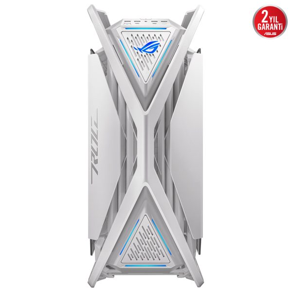 Asus Rog Strix Hyperion Gr701 Tempered Glass Argb Usb 3 2 High Tower Beyaz Kasa 1