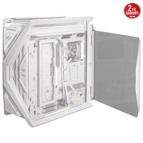 Asus Rog Strix Hyperion Gr701 Tempered Glass Argb Usb 3 2 High Tower Beyaz Kasa 13
