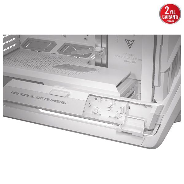 Asus Rog Strix Hyperion Gr701 Tempered Glass Argb Usb 3 2 High Tower Beyaz Kasa 17