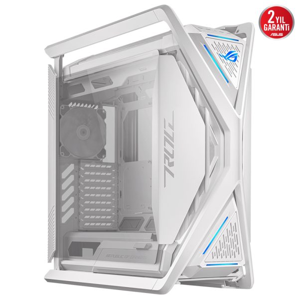 Asus Rog Strix Hyperion Gr701 Tempered Glass Argb Usb 3 2 High Tower Beyaz Kasa 2