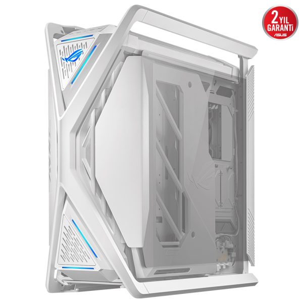 Asus Rog Strix Hyperion Gr701 Tempered Glass Argb Usb 3 2 High Tower Beyaz Kasa 3