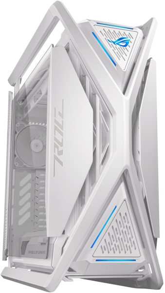ASUS ROG Strix Hyperion GR701 Beyaz Kasa a1
