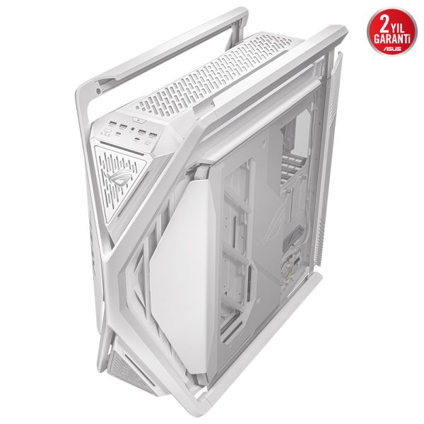 Asus Rog Strix Hyperion Gr701 Tempered Glass Argb Usb 3 2 High Tower Beyaz Kasa 4