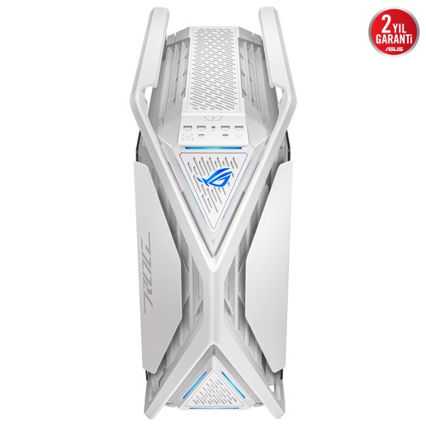 Asus Rog Strix Hyperion Gr701 Tempered Glass Argb Usb 3 2 High Tower Beyaz Kasa 5