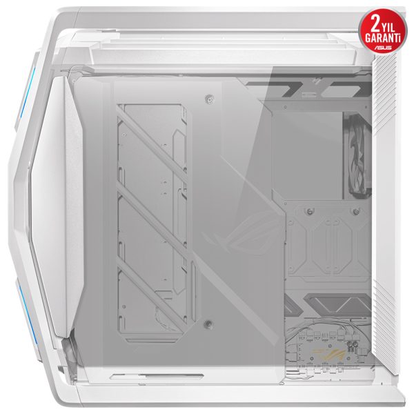 Asus Rog Strix Hyperion Gr701 Tempered Glass Argb Usb 3 2 High Tower Beyaz Kasa 9