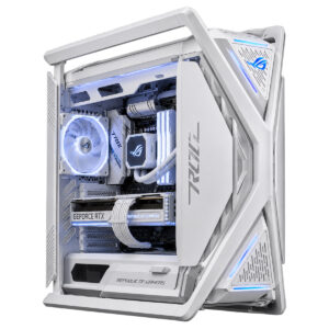 Asus Rog Strix Hyperion Gr701 Tempered Glass Argb Usb 3 2 High Tower Beyaz Kasa T2