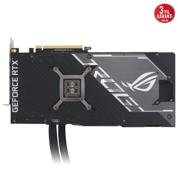 Asus Rog Strix Lc Geforce Rtx 4090 24gb Gddr6x 384 Bit Dlss 3 Ekran Karti 10