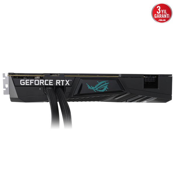Asus Rog Strix Lc Geforce Rtx 4090 24gb Gddr6x 384 Bit Dlss 3 Ekran Karti 11
