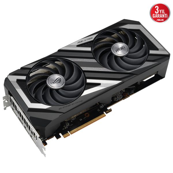Asus Rog Strix Radeon Rx 6650 Xt Oc 8gb Gddr6 128 Bit Ekran Karti 3