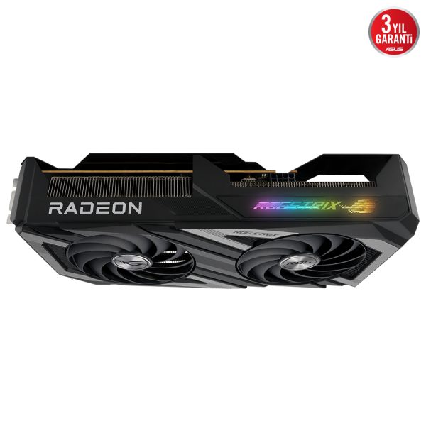 Asus Rog Strix Radeon Rx 6650 Xt Oc 8gb Gddr6 128 Bit Ekran Karti 5