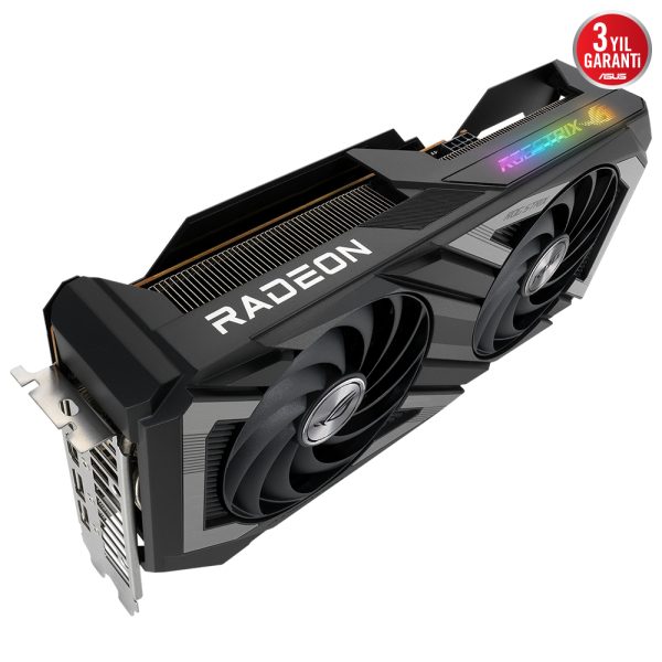 Asus Rog Strix Radeon Rx 6650 Xt Oc 8gb Gddr6 128 Bit Ekran Karti 6