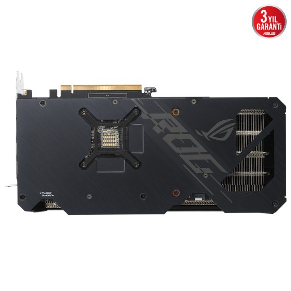 Asus Rog Strix Radeon Rx 6650 Xt Oc 8gb Gddr6 128 Bit Ekran Karti 7