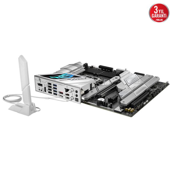 Asus Rog Strix Z790 A Gaming Wifi Ii 8000mhz Oc Ddr5 Soket 1700 M 2 Hdmi Dp Atx Anakart 7