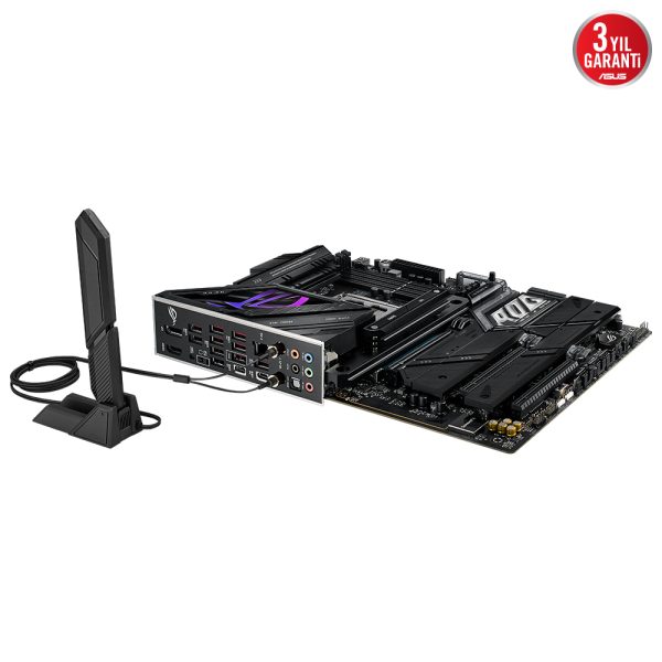 Asus Rog Strix Z790 E Gaming Wifi 8000mhz Oc Ddr5 Soket 1700 M 2 Hdmi Dp Atx Anakart 6