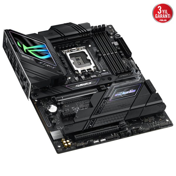 Asus Rog Strix Z790 F Gaming Wifi Ii 8000mhz Oc Ddr5 Soket 1700 M 2 Hdmi Dp Atx Anakart 4