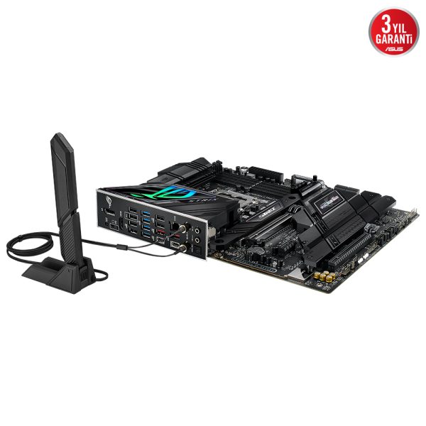 Asus Rog Strix Z790 F Gaming Wifi Ii 8000mhz Oc Ddr5 Soket 1700 M 2 Hdmi Dp Atx Anakart 6