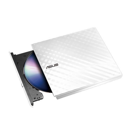 ASUS SDRW-08D2S-U LITE 8X Beyaz Harici DVD Yazıcı a1