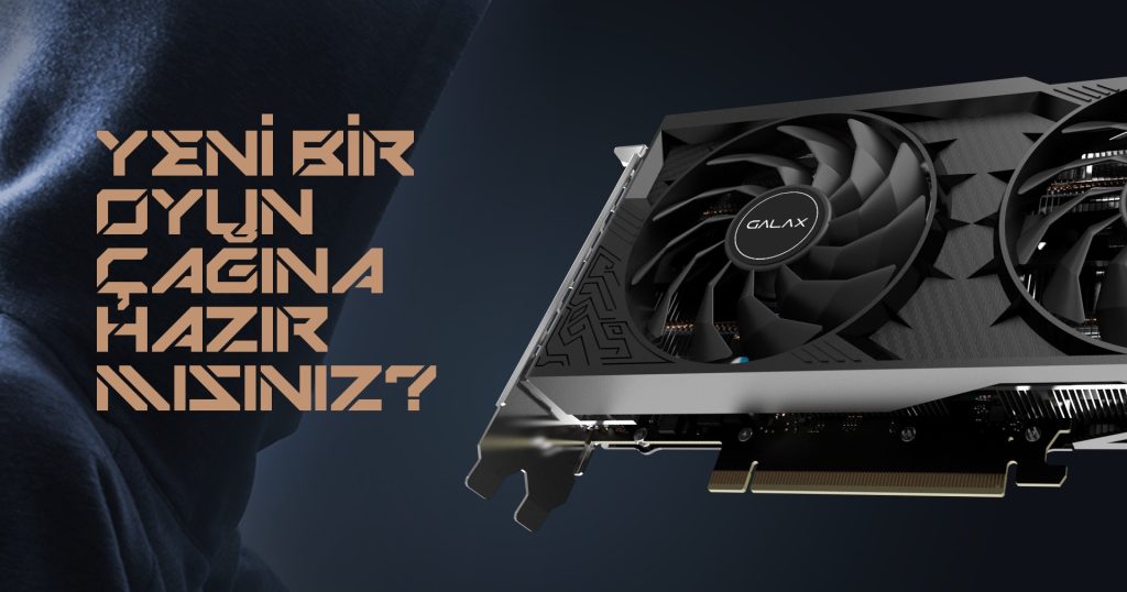 Galax 1 Click Oc Geforce Rtx 4060 Ti 8gb Gddr6 128 Bit Dlss 3 Ekran Karti 46isl8md8coc 2 Yil Birebir Degisim Garantili H10