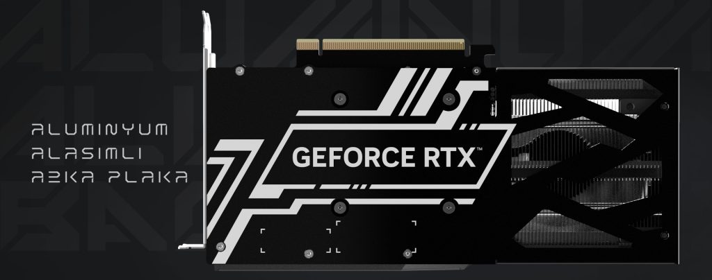 Galax 1 Click Oc Geforce Rtx 4060 Ti 8gb Gddr6 128 Bit Dlss 3 Ekran Karti 46isl8md8coc 2 Yil Birebir Degisim Garantili H7