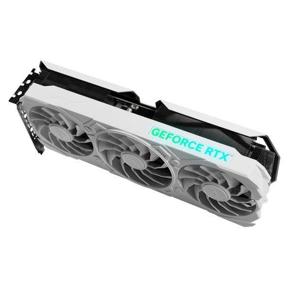 Galax Ex Gamer White 1 Click Oc Geforce Rtx 4070 Ti 12gb Gddr6x 192 Bit Dlss 3 Ekran Karti 47iom7md7bgw 2 Yil Birebir Degisim Garantili 13