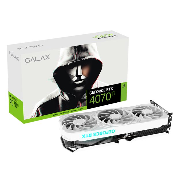 Galax Ex Gamer White 1 Click Oc Geforce Rtx 4070 Ti 12gb Gddr6x 192 Bit Dlss 3 Ekran Karti 47iom7md7bgw 2 Yil Birebir Degisim Garantili 18