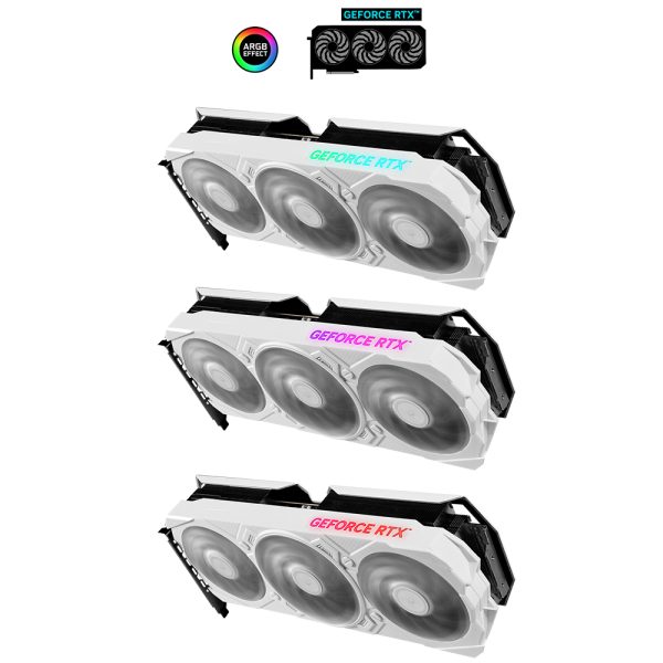 Galax Ex Gamer White 1 Click Oc Geforce Rtx 4070 Ti 12gb Gddr6x 192 Bit Dlss 3 Ekran Karti 47iom7md7bgw 2 Yil Birebir Degisim Garantili 19