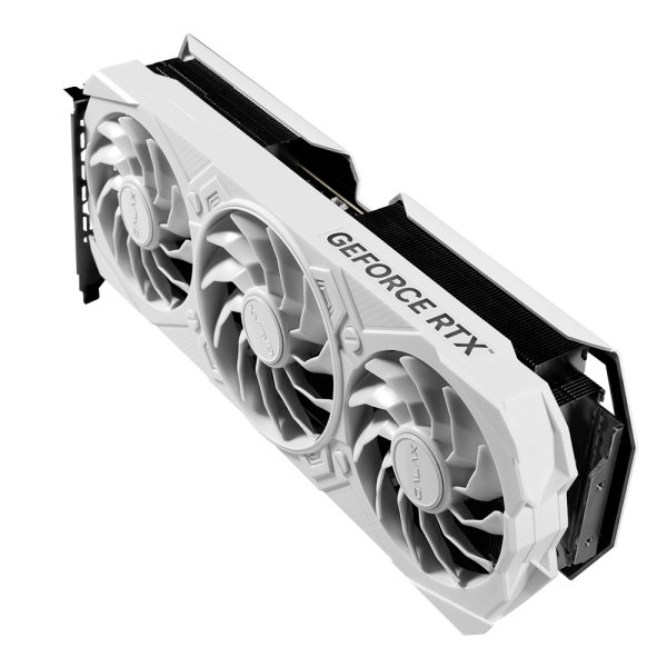 Galax Ex Gamer White 1 Click Oc Geforce Rtx 4070 Ti 12gb Gddr6x 192 Bit Dlss 3 Ekran Karti 47iom7md7bgw 2 Yil Birebir Degisim Garantili 2