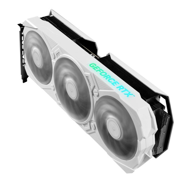 Galax Ex Gamer White 1 Click Oc Geforce Rtx 4070 Ti 12gb Gddr6x 192 Bit Dlss 3 Ekran Karti 47iom7md7bgw 2 Yil Birebir Degisim Garantili 3