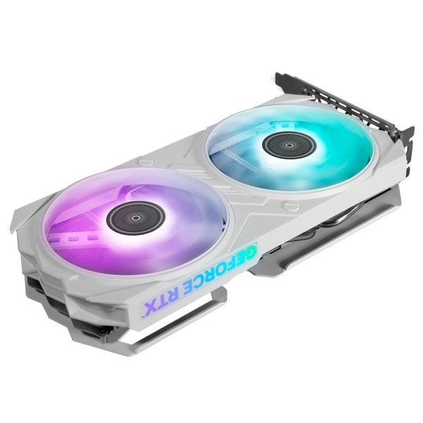 Galax Ex White 1 Click Oc Geforce Rtx 4060 8gb Gddr6 128 Bit Dlss 3 Ekran Karti 46nsl8md8nwe 2 Yil Birebir Degisim Garantili 1