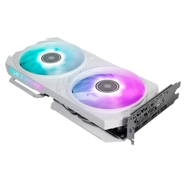 Galax Ex White 1 Click Oc Geforce Rtx 4060 8gb Gddr6 128 Bit Dlss 3 Ekran Karti 46nsl8md8nwe 2 Yil Birebir Degisim Garantili 4
