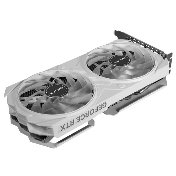 Galax Ex White 1 Click Oc Geforce Rtx 4060 8gb Gddr6 128 Bit Dlss 3 Ekran Karti 46nsl8md8nwe 2 Yil Birebir Degisim Garantili 5