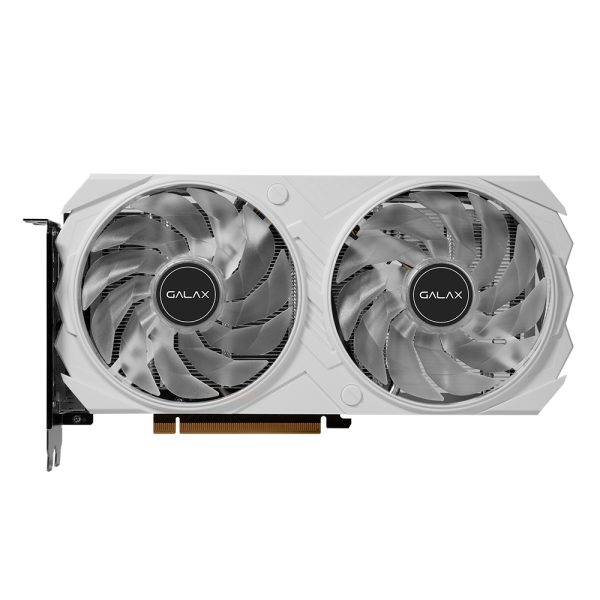 Galax Ex White 1 Click Oc Geforce Rtx 4060 8gb Gddr6 128 Bit Dlss 3 Ekran Karti 46nsl8md8nwe 2 Yil Birebir Degisim Garantili 7