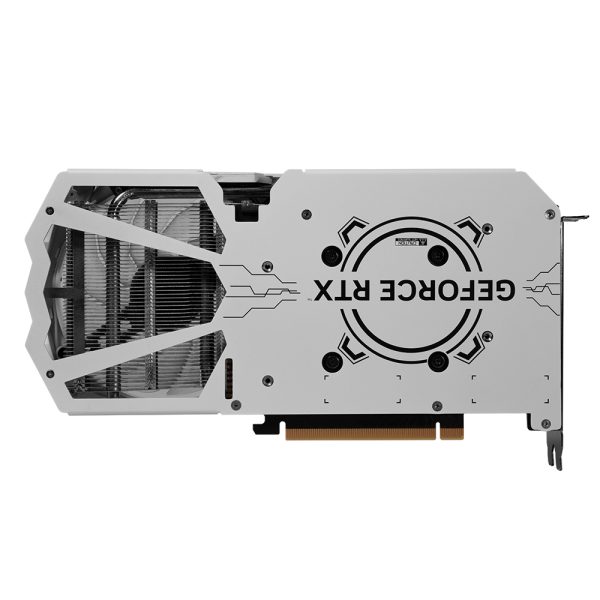 Galax Ex White 1 Click Oc Geforce Rtx 4060 8gb Gddr6 128 Bit Dlss 3 Ekran Karti 46nsl8md8nwe 2 Yil Birebir Degisim Garantili 8
