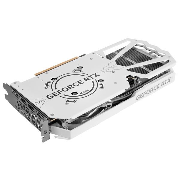 Galax Ex White 1 Click Oc Geforce Rtx 4060 8gb Gddr6 128 Bit Dlss 3 Ekran Karti 46nsl8md8nwe 2 Yil Birebir Degisim Garantili 9