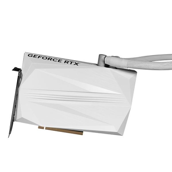 Galax Geforce Rtx 4090 Hydro White 24gb Gddr6x 384 Bit Dlss 3 Sivi Sogutuculu Ekran Karti 49nxm5md7fai 2 Yil Birebir Degisim Garantili 4