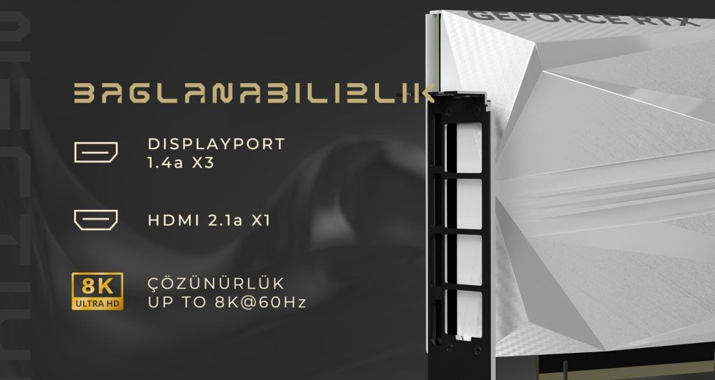 Galax Geforce Rtx 4090 Hydro White 24gb Gddr6x 384 Bit Dlss 3 Sivi Sogutuculu Ekran Karti 49nxm5md7fai 2 Yil Birebir Degisim Garantili H5