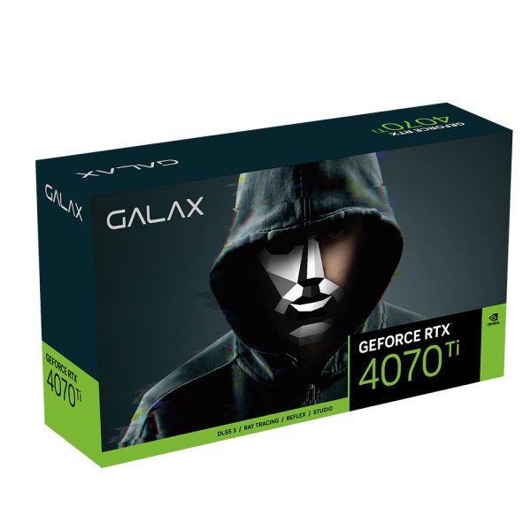 Galax Sg 1 Click Oc Geforce Rtx 4070 Ti 12gb Gddr6x 192 Bit Dlss 3 Ekran Karti 47iom7md6msg 2 Yil Birebir Degisim Garantili 12