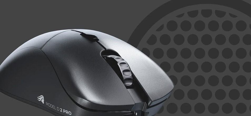 Glorious Model D 2 Pro 1k Polling Mouse (glo Ms Pdwv2 1k B) Yh3