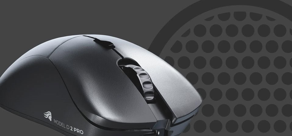 Glorious Model D 2 Pro Mouse Yh3