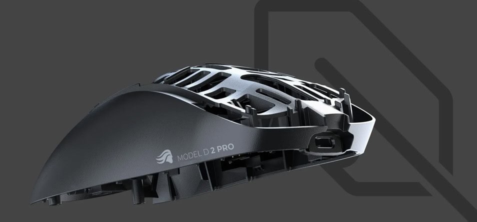 Glorious Model D 2 Pro Mouse Yh4