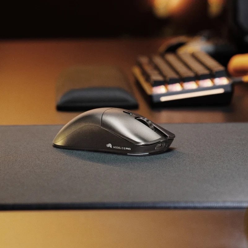 Glorious Model O 2 Pro 1k Polling Mouse Yh1