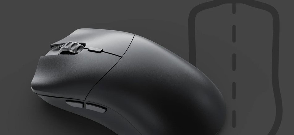 Glorious Model O 2 Pro 1k Polling Mouse Yh2