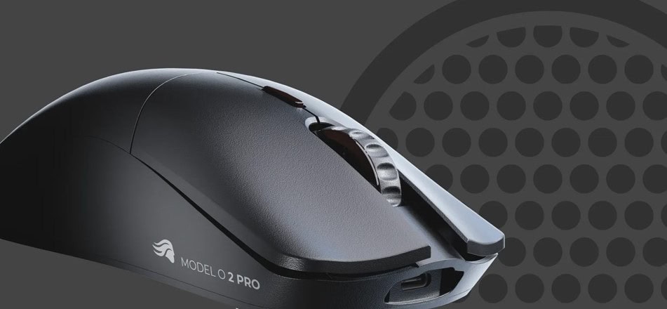 Glorious Model O 2 Pro 1k Polling Mouse Yh3