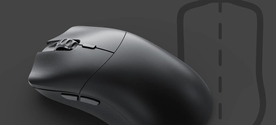 Glorious Model O 2 Pro Mouse H2