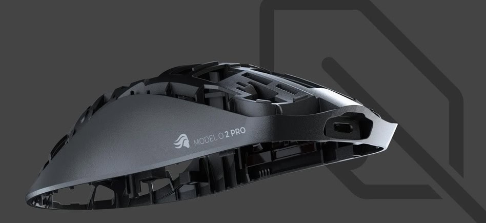 Glorious Model O 2 Pro Mouse H4