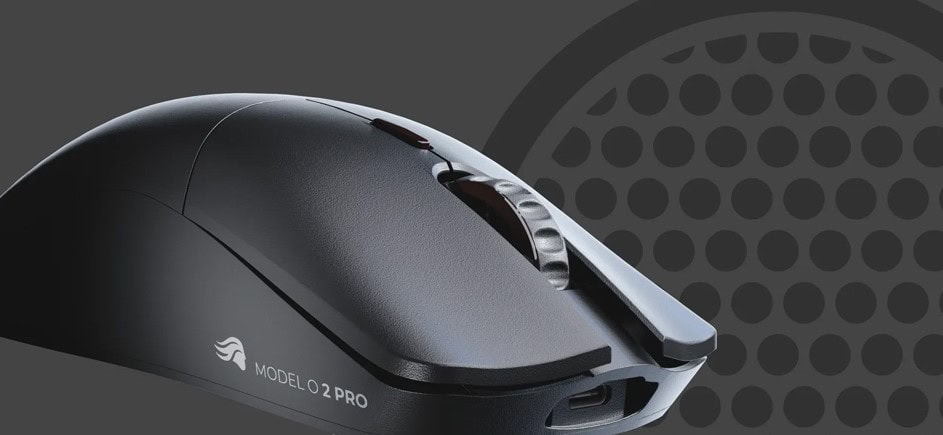 Glorious Model O 2 Pro Mouse H5
